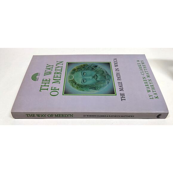 The Way of Merlyn - The Male Path in Wicca - Ly Warren-Clarke - Picture 5 of 5